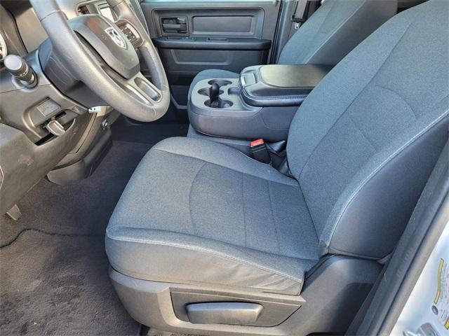 used 2021 Ram 1500 Classic car, priced at $18,999