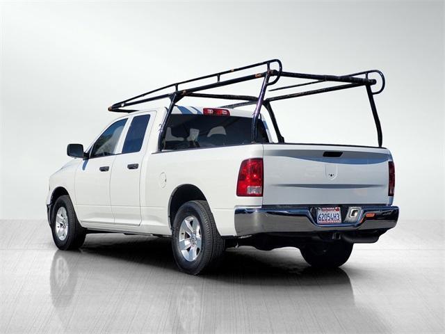 used 2021 Ram 1500 Classic car, priced at $18,999