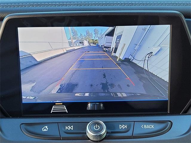 used 2020 Chevrolet Blazer car, priced at $16,888