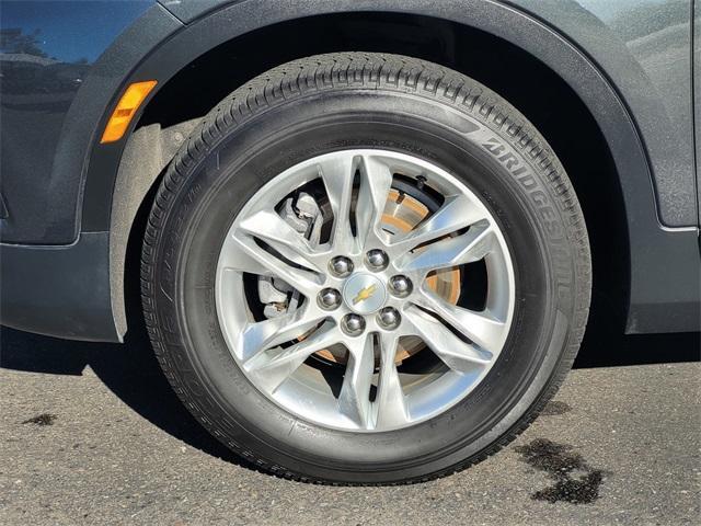 used 2020 Chevrolet Blazer car, priced at $16,888