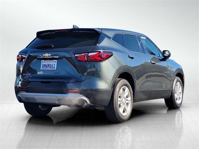 used 2020 Chevrolet Blazer car, priced at $16,888