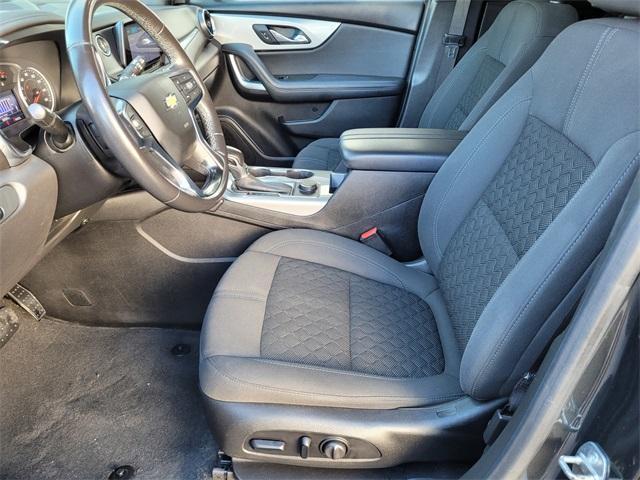 used 2020 Chevrolet Blazer car, priced at $16,888