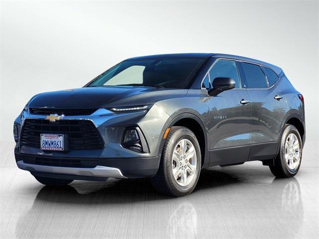 used 2020 Chevrolet Blazer car, priced at $16,888