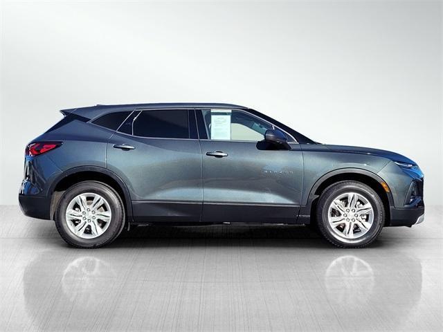 used 2020 Chevrolet Blazer car, priced at $16,888