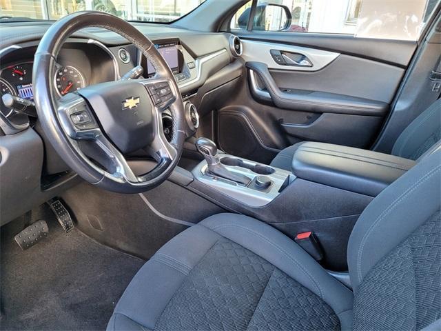 used 2020 Chevrolet Blazer car, priced at $16,888