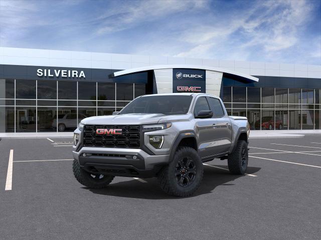 new 2025 GMC Canyon car, priced at $45,325