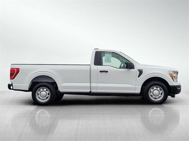used 2021 Ford F-150 car, priced at $27,310