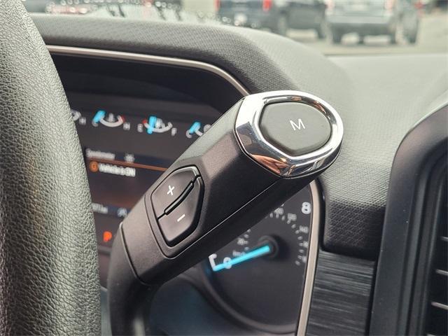 used 2021 Ford F-150 car, priced at $27,310