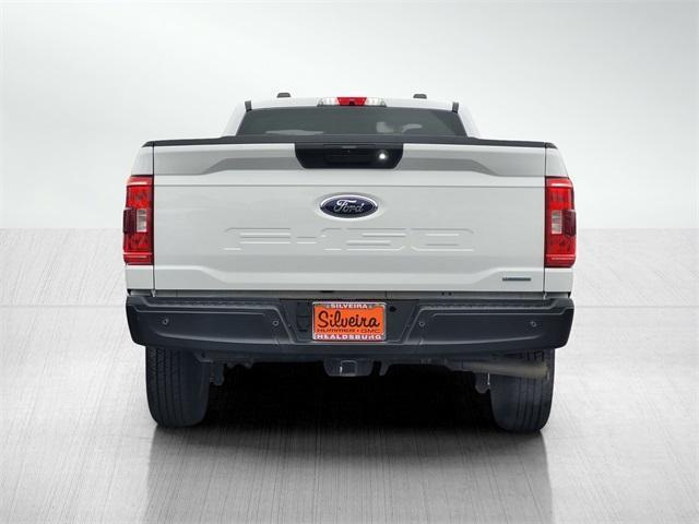 used 2021 Ford F-150 car, priced at $27,310