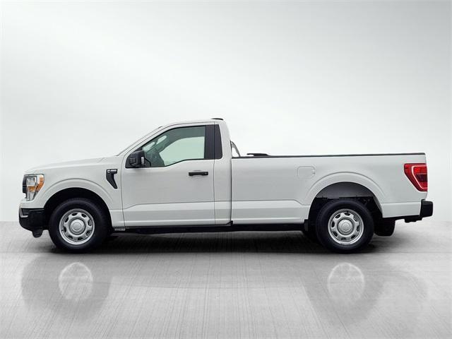 used 2021 Ford F-150 car, priced at $27,310