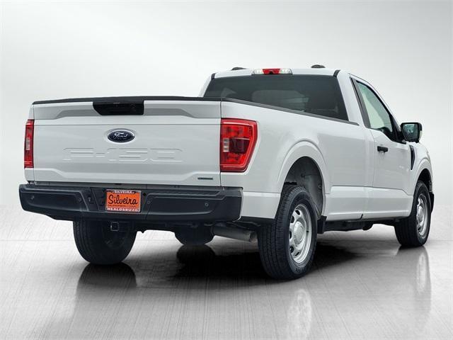 used 2021 Ford F-150 car, priced at $27,310