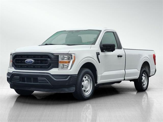 used 2021 Ford F-150 car, priced at $27,310
