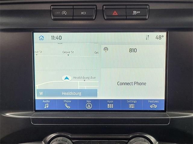 used 2021 Ford F-150 car, priced at $27,310