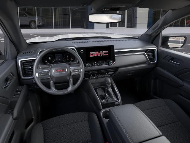 new 2025 GMC Canyon car, priced at $41,430