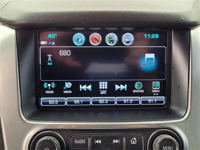 used 2020 Chevrolet Tahoe car, priced at $25,999