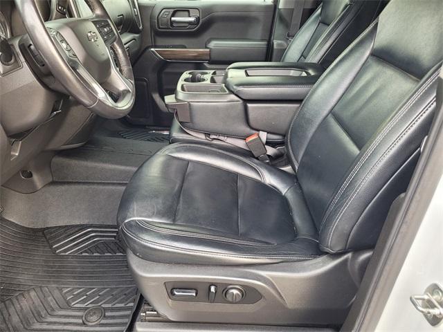 used 2020 Chevrolet Silverado 1500 car, priced at $32,999