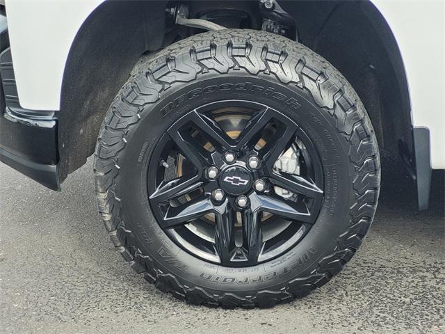 used 2020 Chevrolet Silverado 1500 car, priced at $32,999