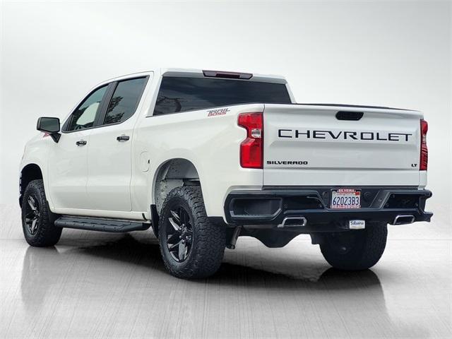 used 2020 Chevrolet Silverado 1500 car, priced at $32,999