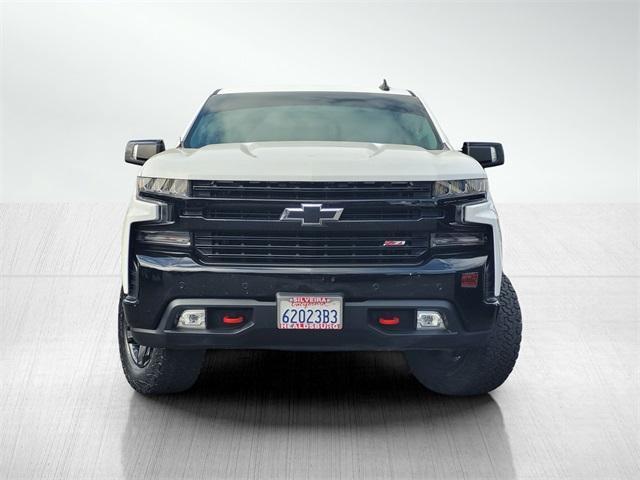 used 2020 Chevrolet Silverado 1500 car, priced at $32,999