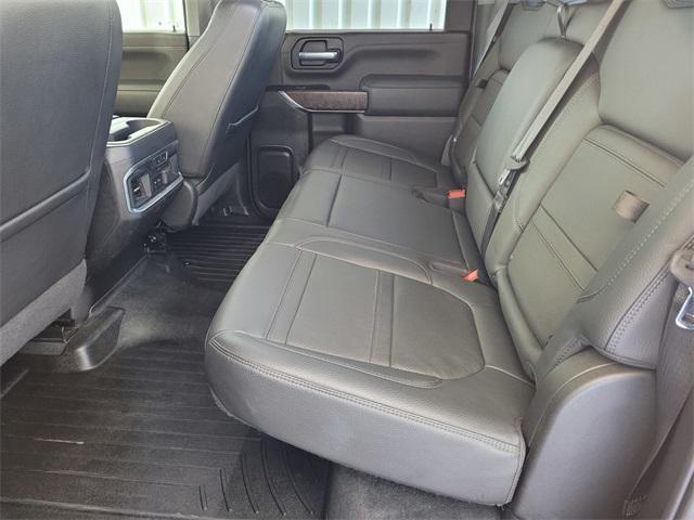 used 2022 GMC Sierra 2500 car, priced at $58,974