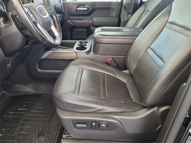 used 2022 GMC Sierra 2500 car, priced at $58,974