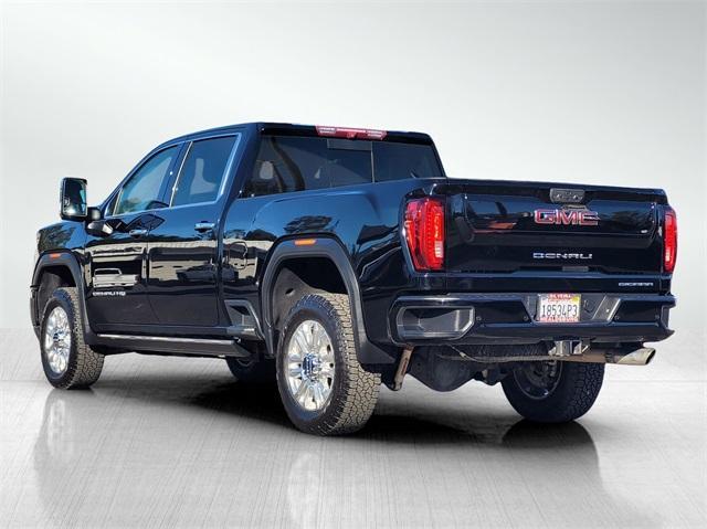 used 2022 GMC Sierra 2500 car, priced at $58,974