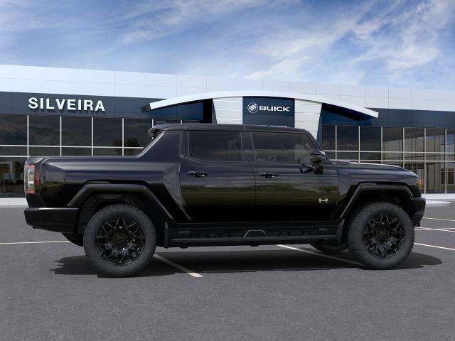 new 2025 GMC HUMMER EV Pickup car, priced at $92,190