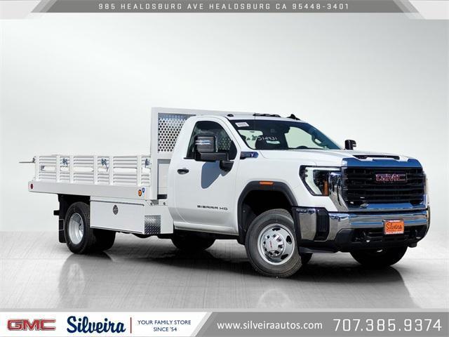 new 2026 GMC Sierra 3500 car, priced at $66,305