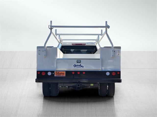 new 2025 GMC Sierra 3500 car, priced at $73,101