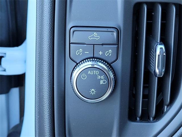 new 2025 GMC Sierra 3500 car, priced at $73,101