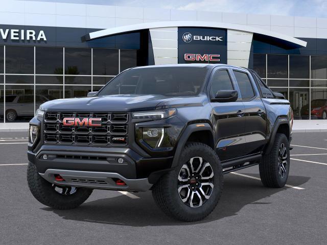 new 2025 GMC Canyon car, priced at $52,485