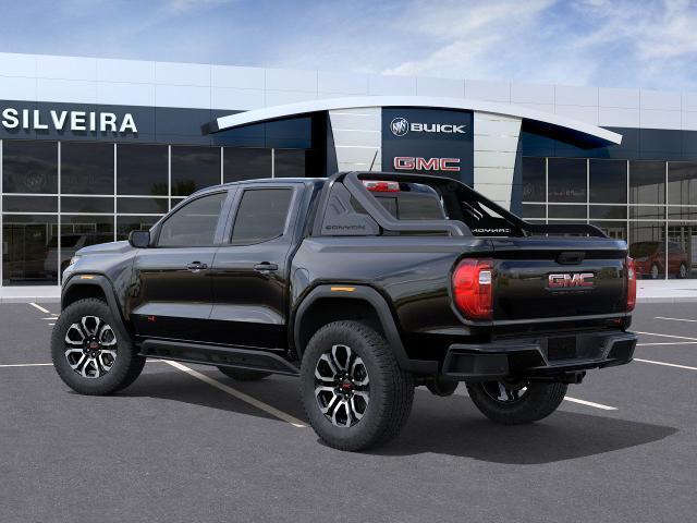 new 2025 GMC Canyon car, priced at $52,485