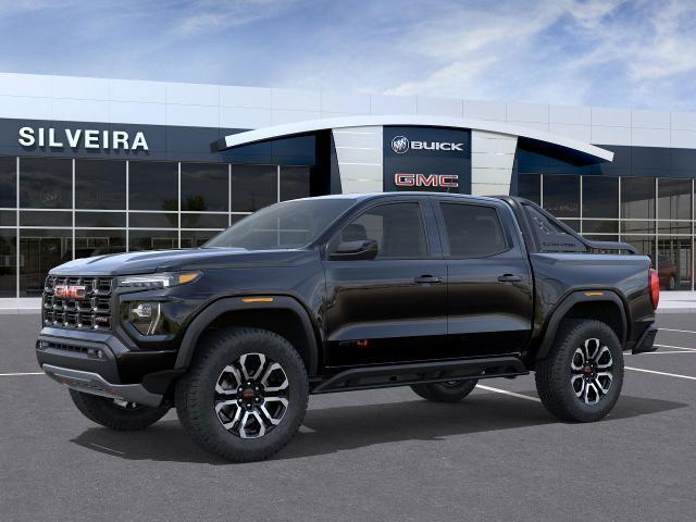 new 2025 GMC Canyon car, priced at $52,485