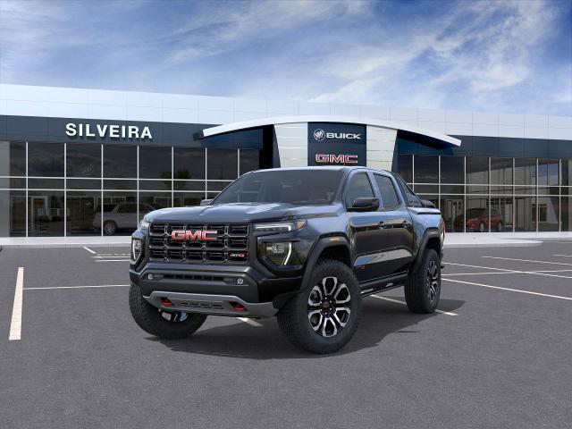 new 2025 GMC Canyon car, priced at $52,485