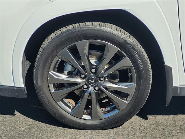 used 2022 Lexus UX 200 car, priced at $24,736