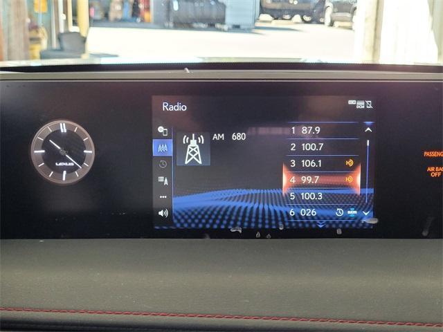 used 2022 Lexus UX 200 car, priced at $24,736