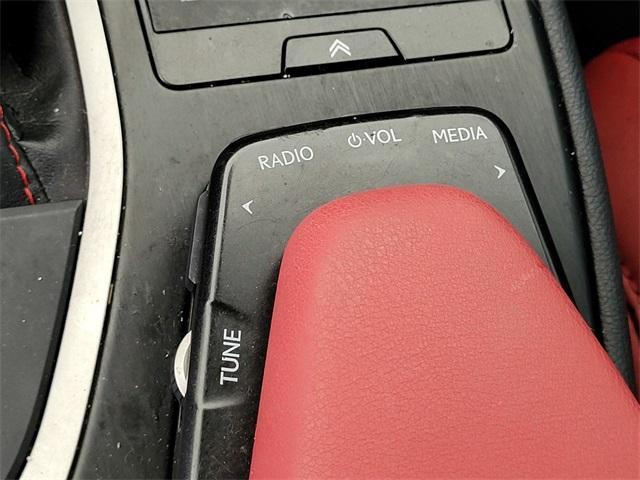 used 2022 Lexus UX 200 car, priced at $24,736