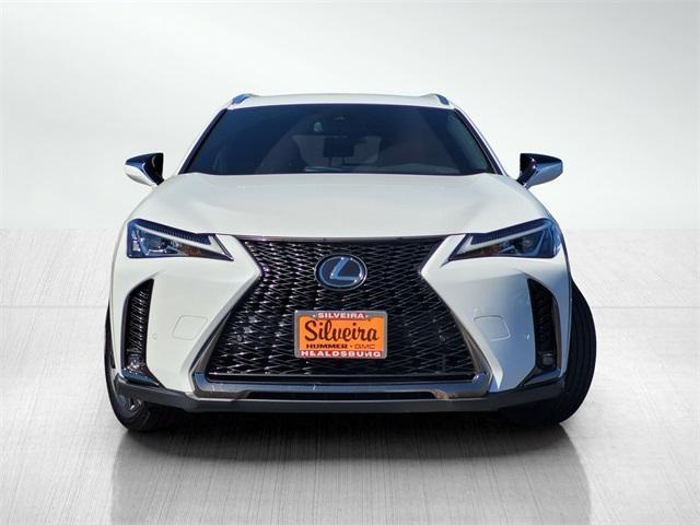 used 2022 Lexus UX 200 car, priced at $24,736