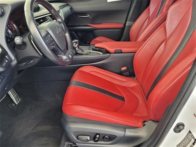 used 2022 Lexus UX 200 car, priced at $24,736