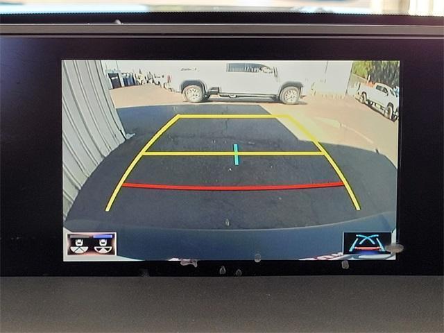 used 2022 Lexus UX 200 car, priced at $24,736