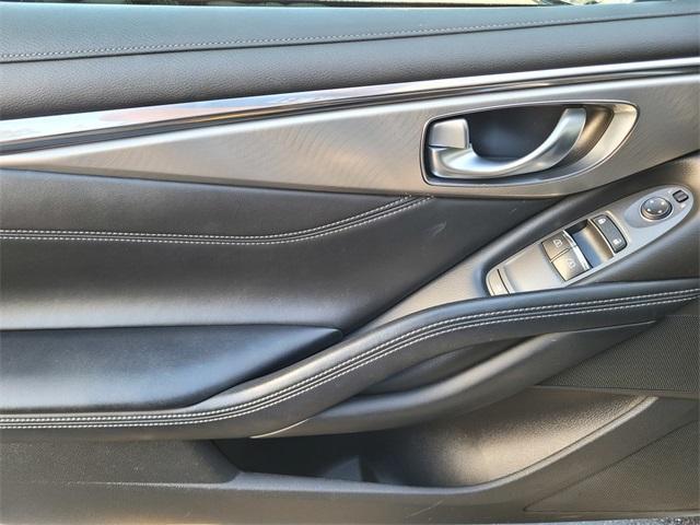 used 2018 INFINITI Q60 car, priced at $19,777