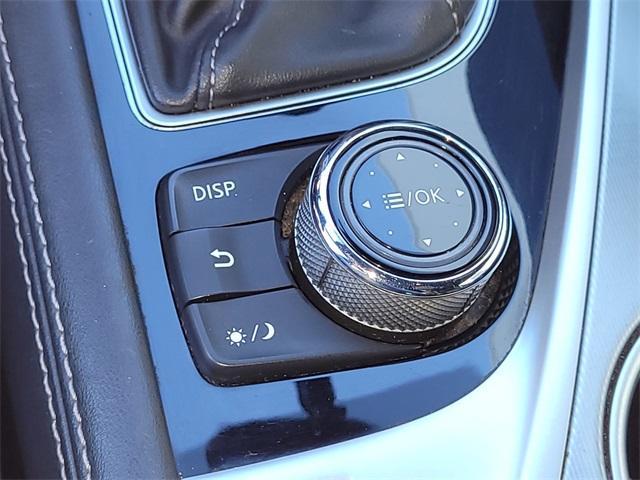 used 2018 INFINITI Q60 car, priced at $19,777
