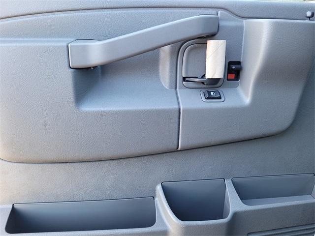 new 2025 GMC Savana 2500 car, priced at $49,495