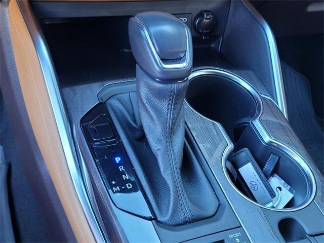 used 2022 Toyota Highlander car, priced at $42,490