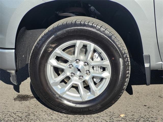 used 2026 Chevrolet Silverado 1500 car, priced at $51,555