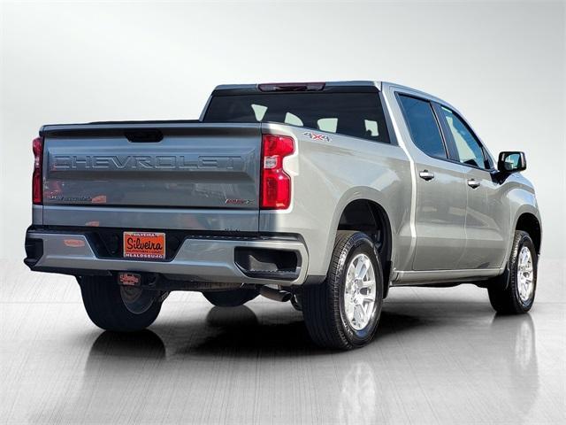 used 2026 Chevrolet Silverado 1500 car, priced at $51,555