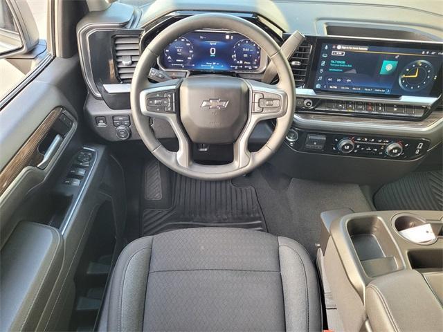 used 2026 Chevrolet Silverado 1500 car, priced at $51,555