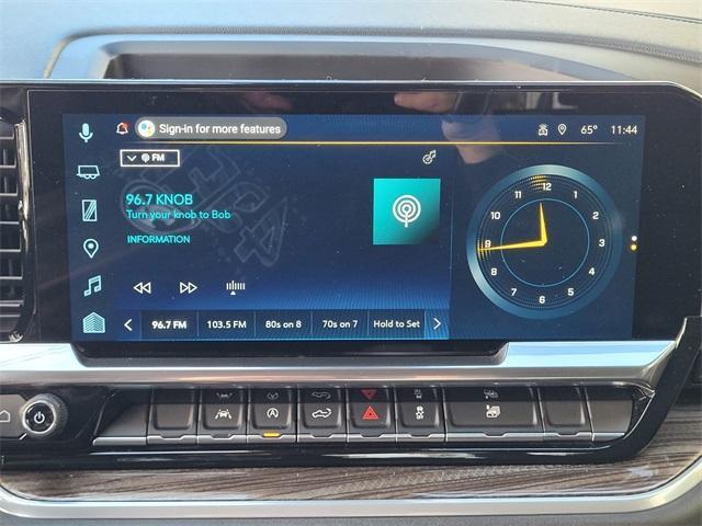 used 2026 Chevrolet Silverado 1500 car, priced at $51,555