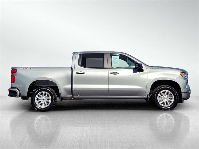 used 2026 Chevrolet Silverado 1500 car, priced at $51,555