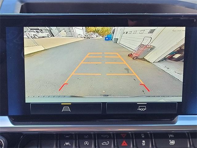 used 2026 Chevrolet Silverado 1500 car, priced at $51,555